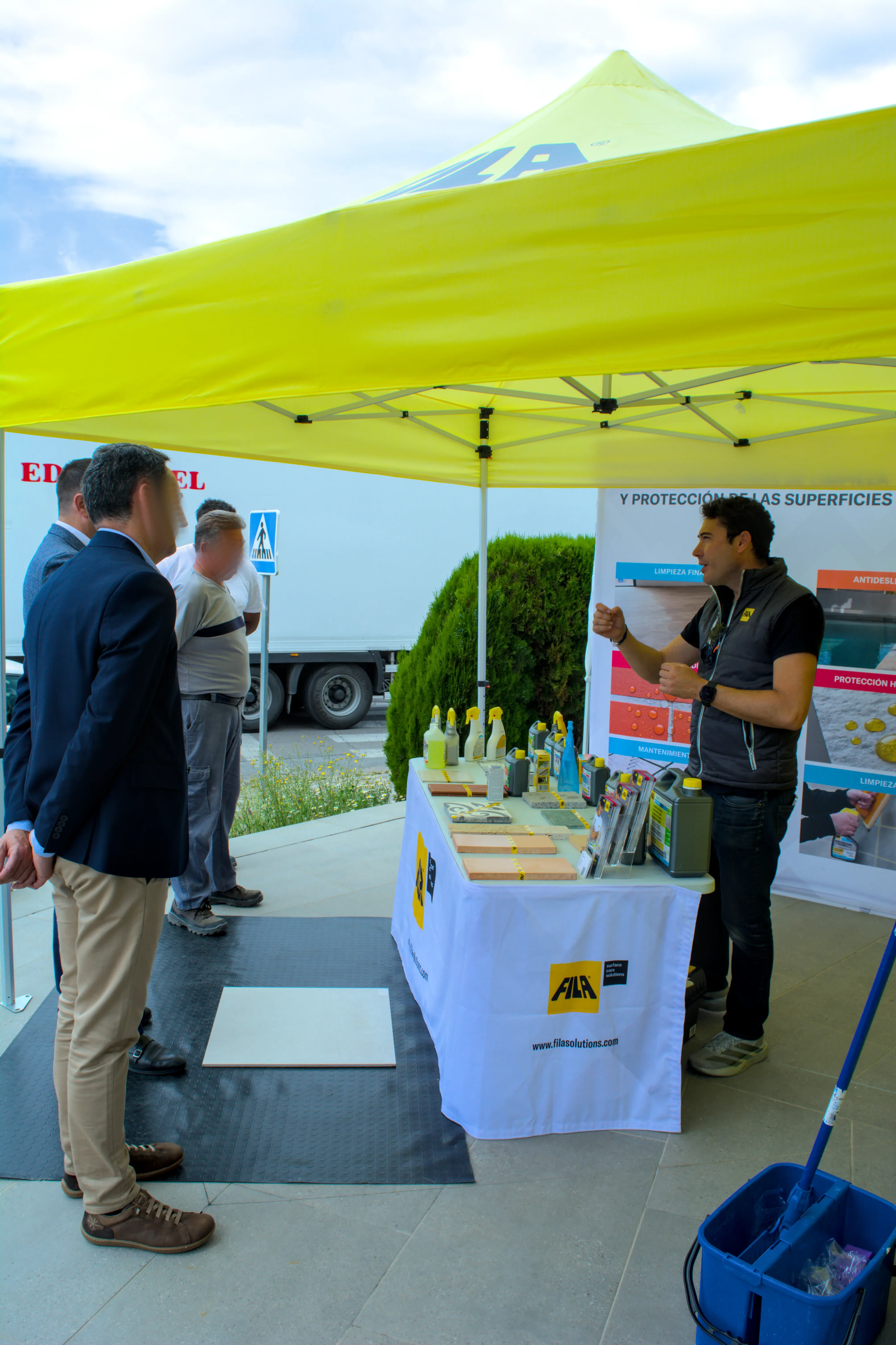Foto del evento